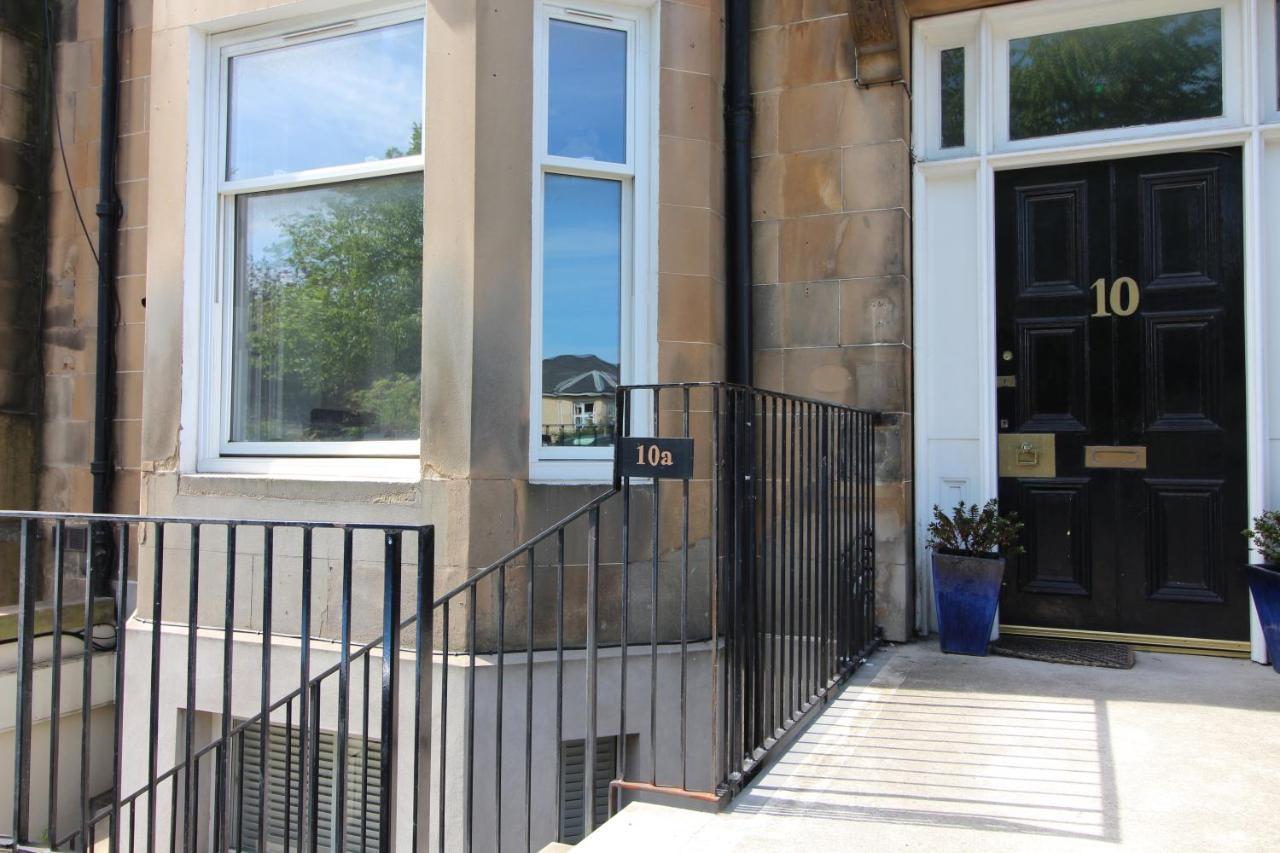 Central Two Bedroom Victorian Apartment With Free Parking Edimburgo Esterno foto