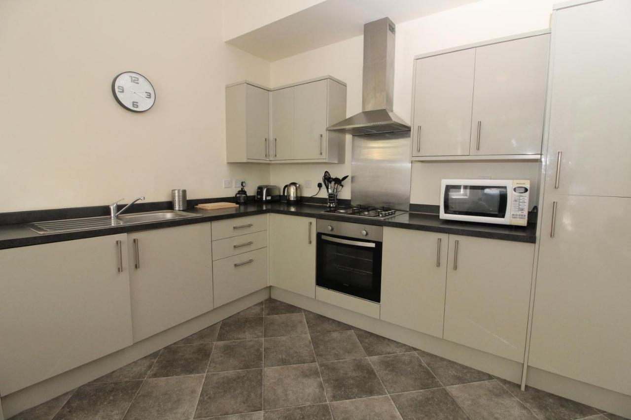 Central Two Bedroom Victorian Apartment With Free Parking Edimburgo Esterno foto